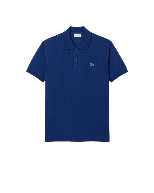Lacoste Classic Fit Polo in Blue für Herren