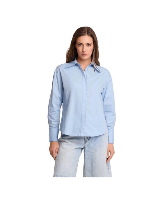 Shirts Kocca en coloris Blue