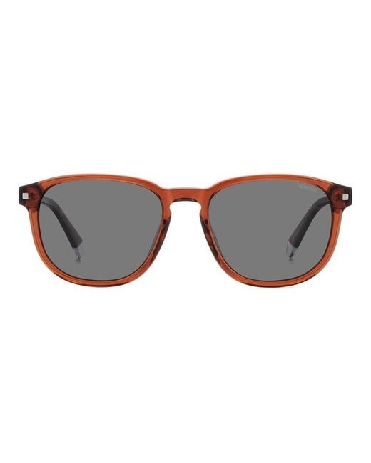 Polaroid Brown Sunglasses for men