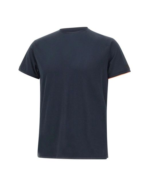 Rrd Macro Shirty in het Blue voor heren
