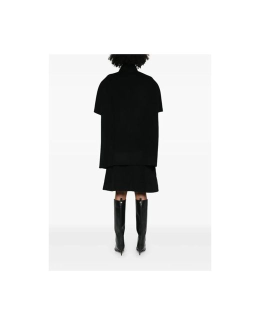 GLOX Coat in het Black
