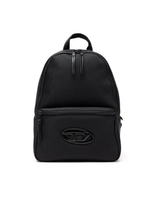 Backpacks DIESEL de hombre de color Black
