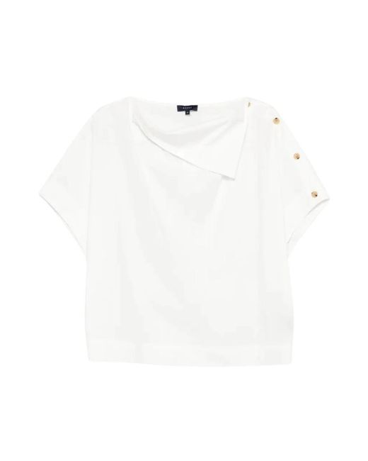 Soeur White Blouses