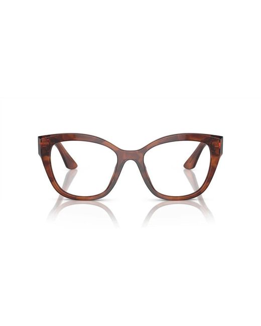 Miu Miu Brillengestelle in Brown für Herren