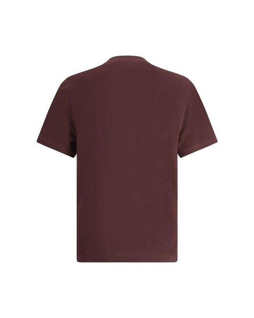 T-Shirts Versace de hombre de color Purple