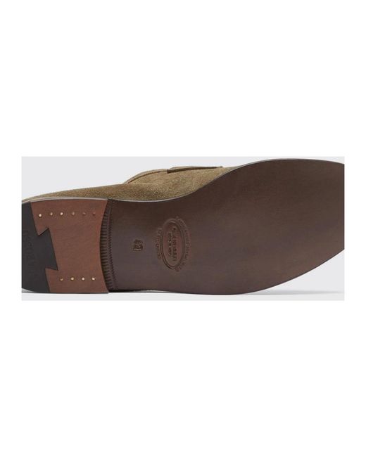 Scarosso Natural Loafers for men
