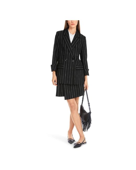 Marc Cain Black Blazers