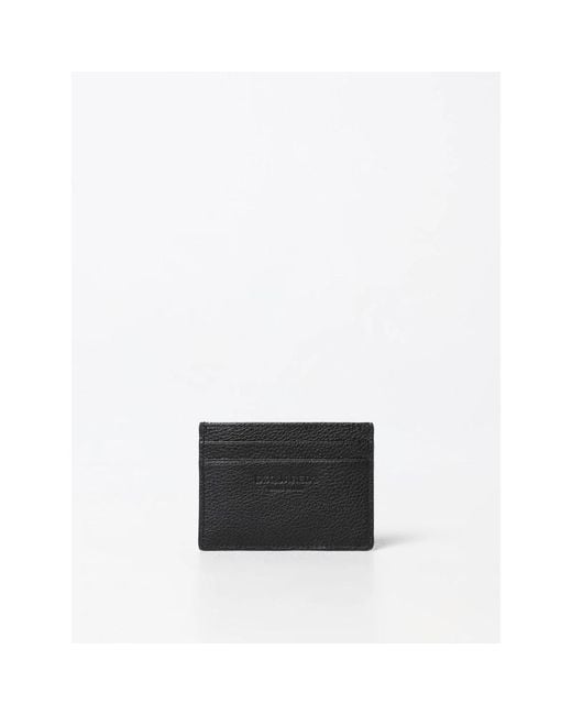 Wallets & Cardholders DSquared² de hombre de color Black