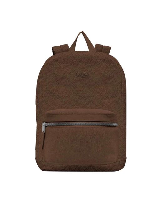 Backpacks Mc2 Saint Barth de hombre de color Brown