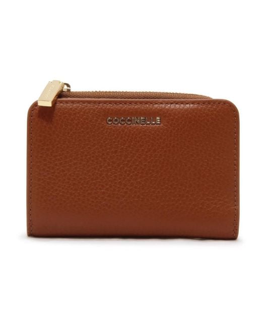 Coccinelle Brown Wallets & Cardholders