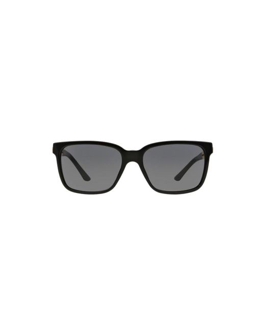 Versace Sonnenbrille ve4307 gb1/87 in Black für Herren