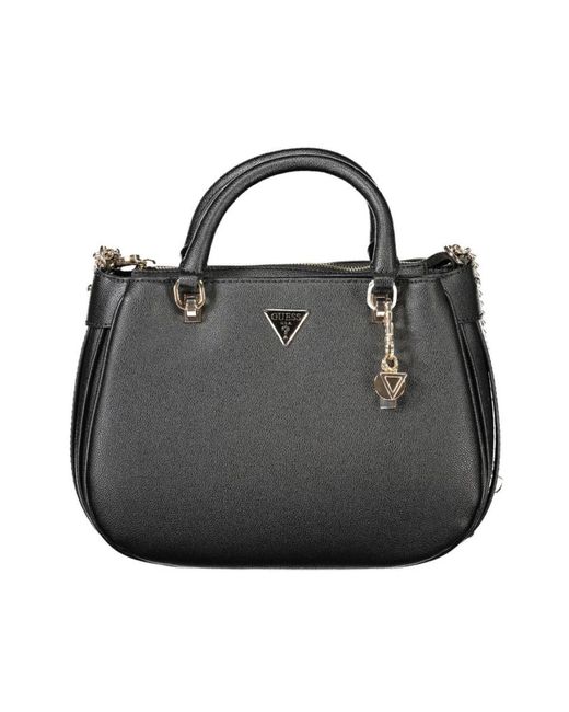 Guess Black Handbags