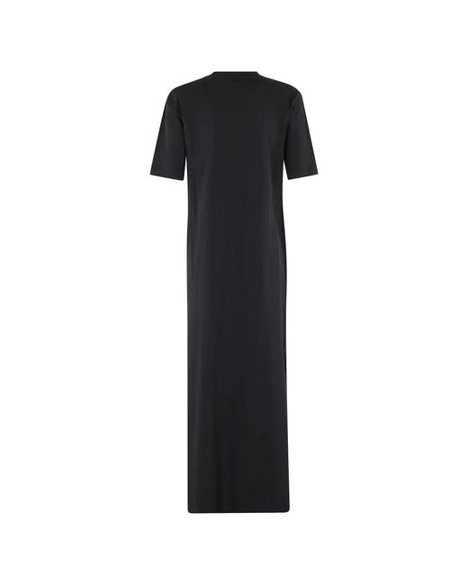Semicouture Black Stilvolles matis kleid