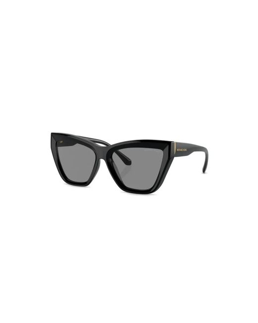 Michael Kors Black Mk Dubai Sunglasses