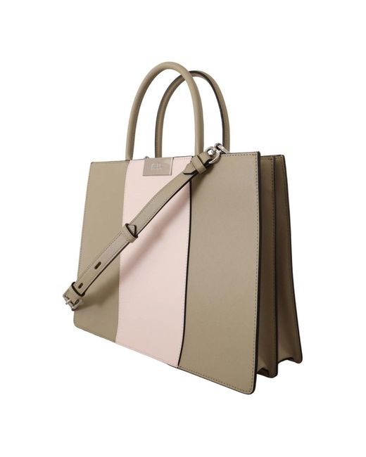 Tote Bags Karl Lagerfeld de color Natural