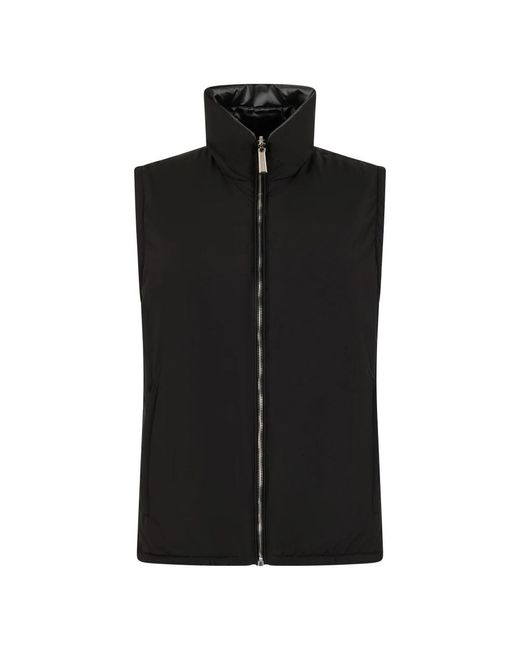 Moorer Jassen ,Zwart ,Coats in het Black