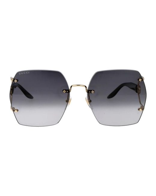Gucci Black Sunglasses