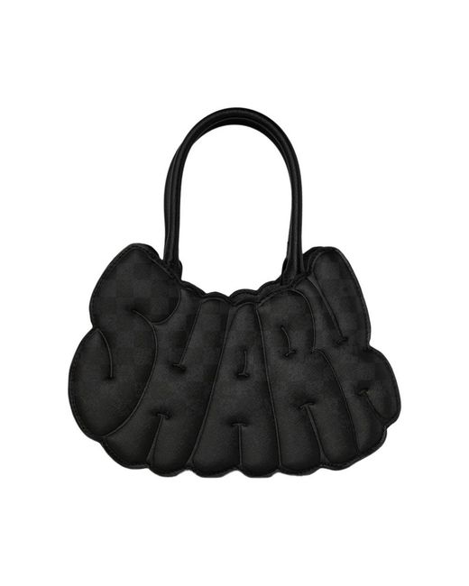 Handbags di Sprayground in Black