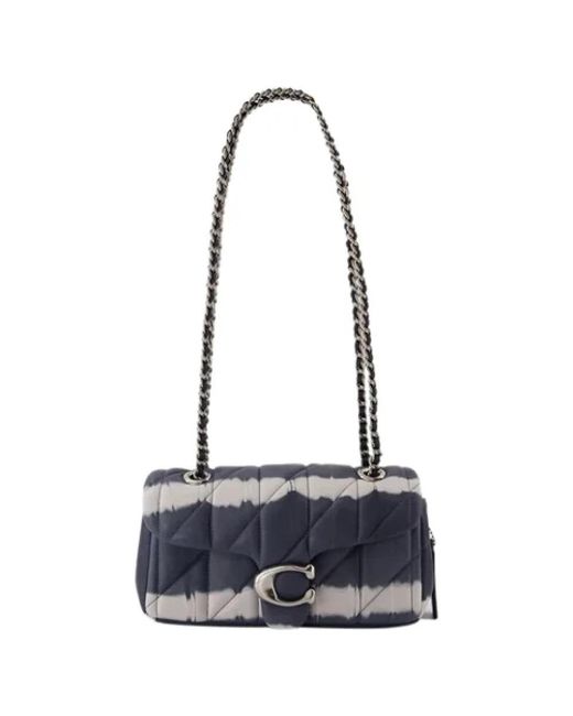 COACH Blue Shoulder Bags