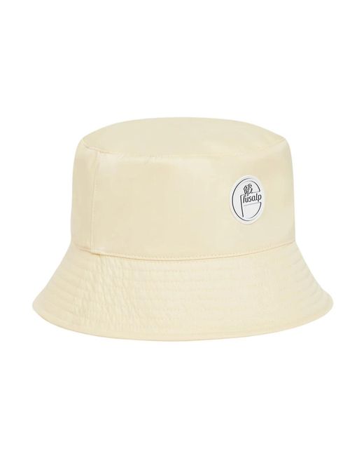 Hats di Fusalp in Natural da Uomo
