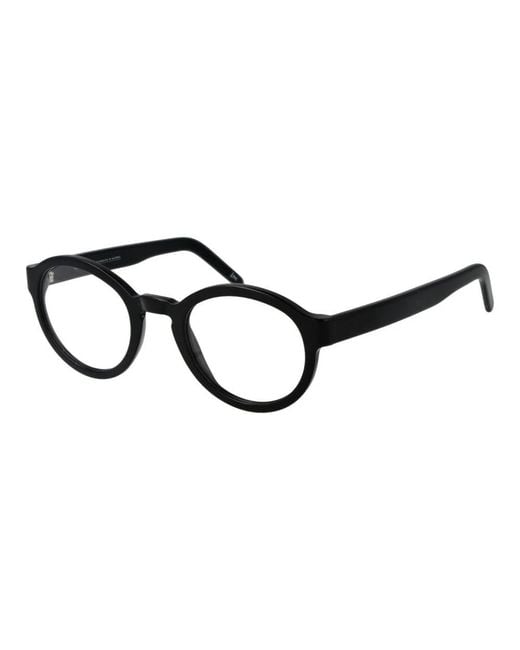 Andy Wolf Black Glasses