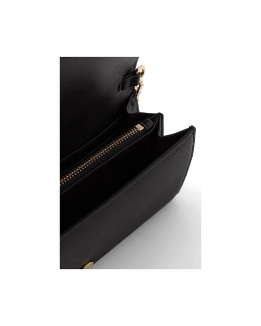 Karl Lagerfeld Black Cross Body Bags