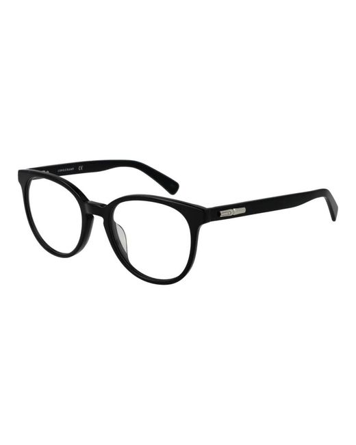 Glasses di Longchamp in Black