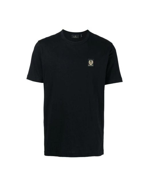 Belstaff Black T-Shirts for men