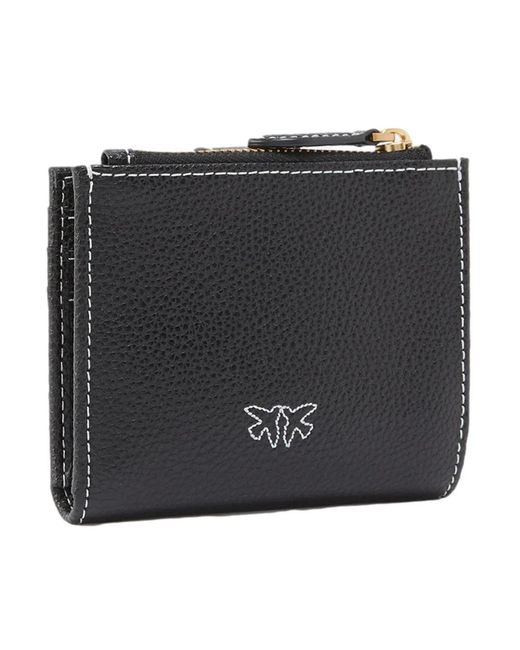 Pinko Black Wallets & Cardholders