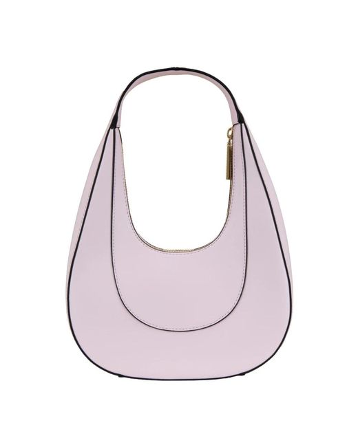 Chiara Ferragni Pink Envelope Handbag