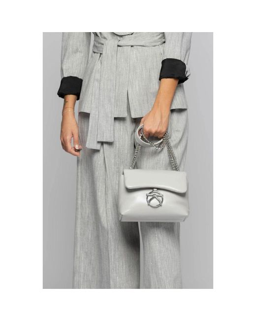 Shoulder Bags di Kocca in White