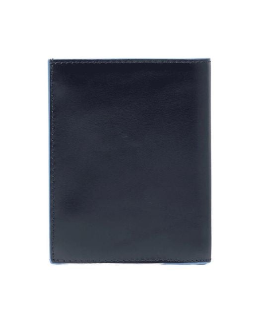 Piquadro Blue Wallets & Cardholders for men