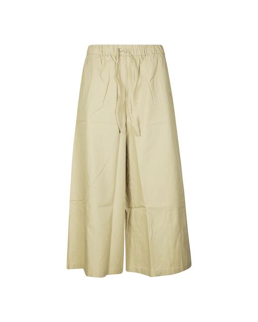 Sun 68 Wijde Broek in het Natural
