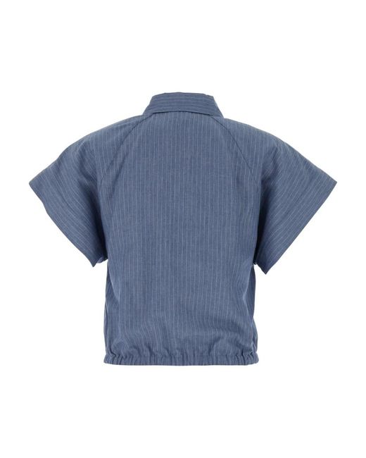 Jacob Cohen Blue Shirts