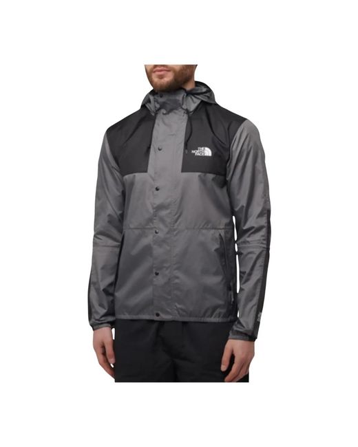 Rain Proof Jackets The North Face de hombre de color Gray