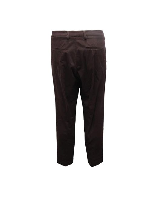 Entre Amis Black Chinos for men