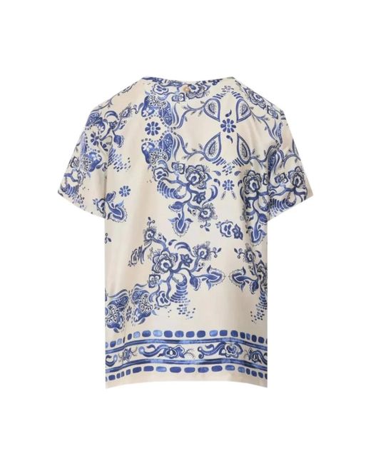 Liu Jo Blue T-Shirts