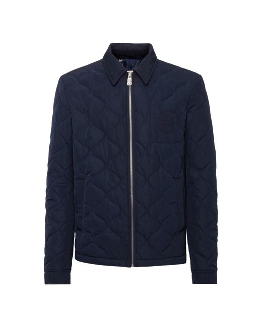 Billionaire Light Jackets in het Blue voor heren