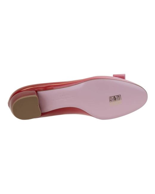 Pumps Ferragamo en coloris Pink