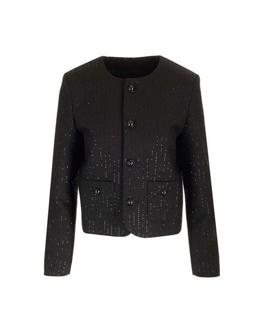 Céline Black Light Jackets for men