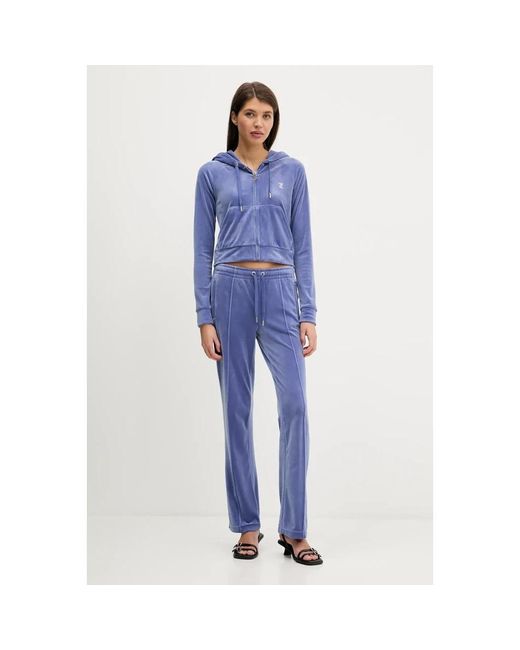 Juicy Couture Sweatpants in het Blue
