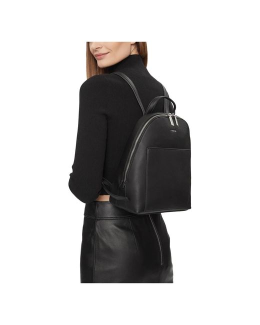 Bags > backpacks Calvin Klein en coloris Black