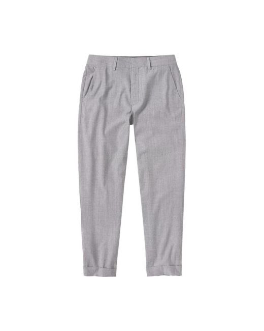 Pantaloni auckley grigi di Closed in Gray