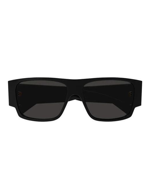 Bottega Veneta Black Sunglasses