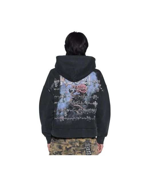 Zip-Throughs Ksubi de color Blue