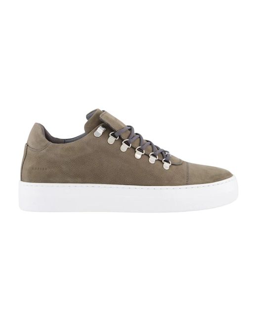 Nubikk Klassische Jagger Nubuk Schuhe in Brown für Herren