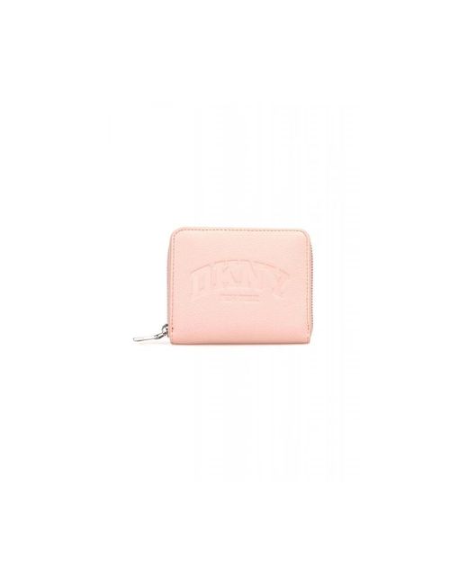 DKNY Pink Hadlee Geldbörse
