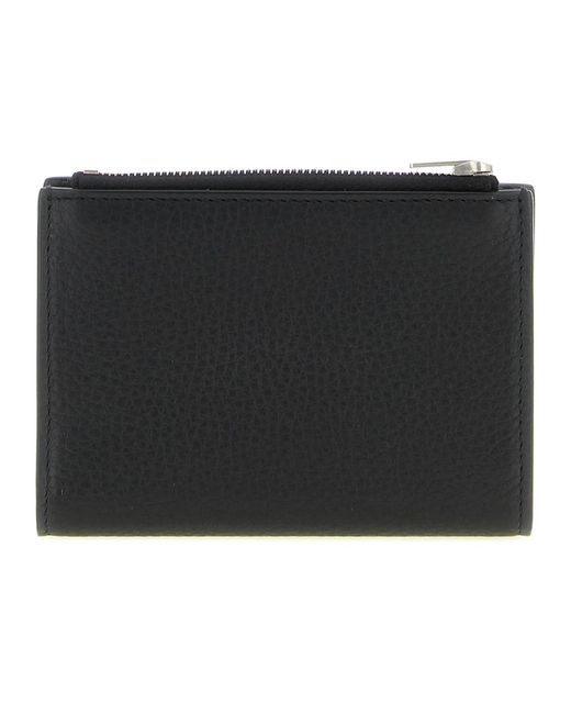 Saint Laurent Black Wallets & Cardholders for men
