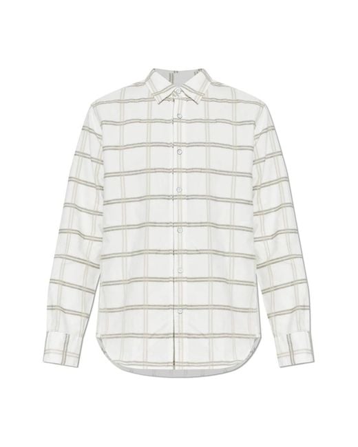 Rag & Bone White Casual Shirts for men