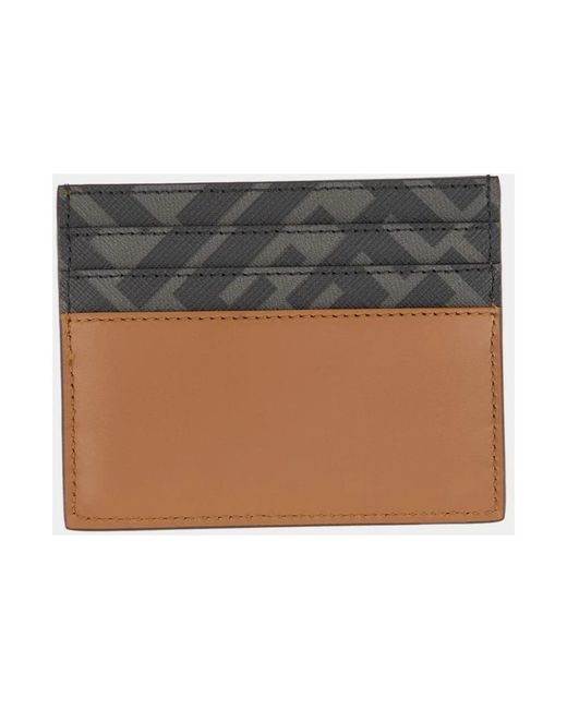 Fendi Black Wallets & Cardholders for men